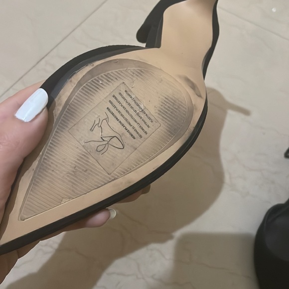 Mango Black solid pumps - Picture 2 of 4